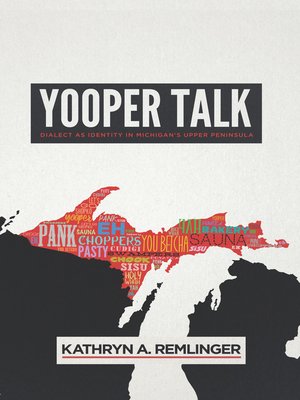 cover image of Yooper Talk